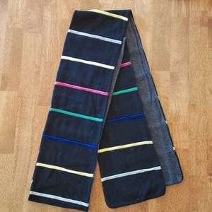 💥6/$20💥GAP striped scarf